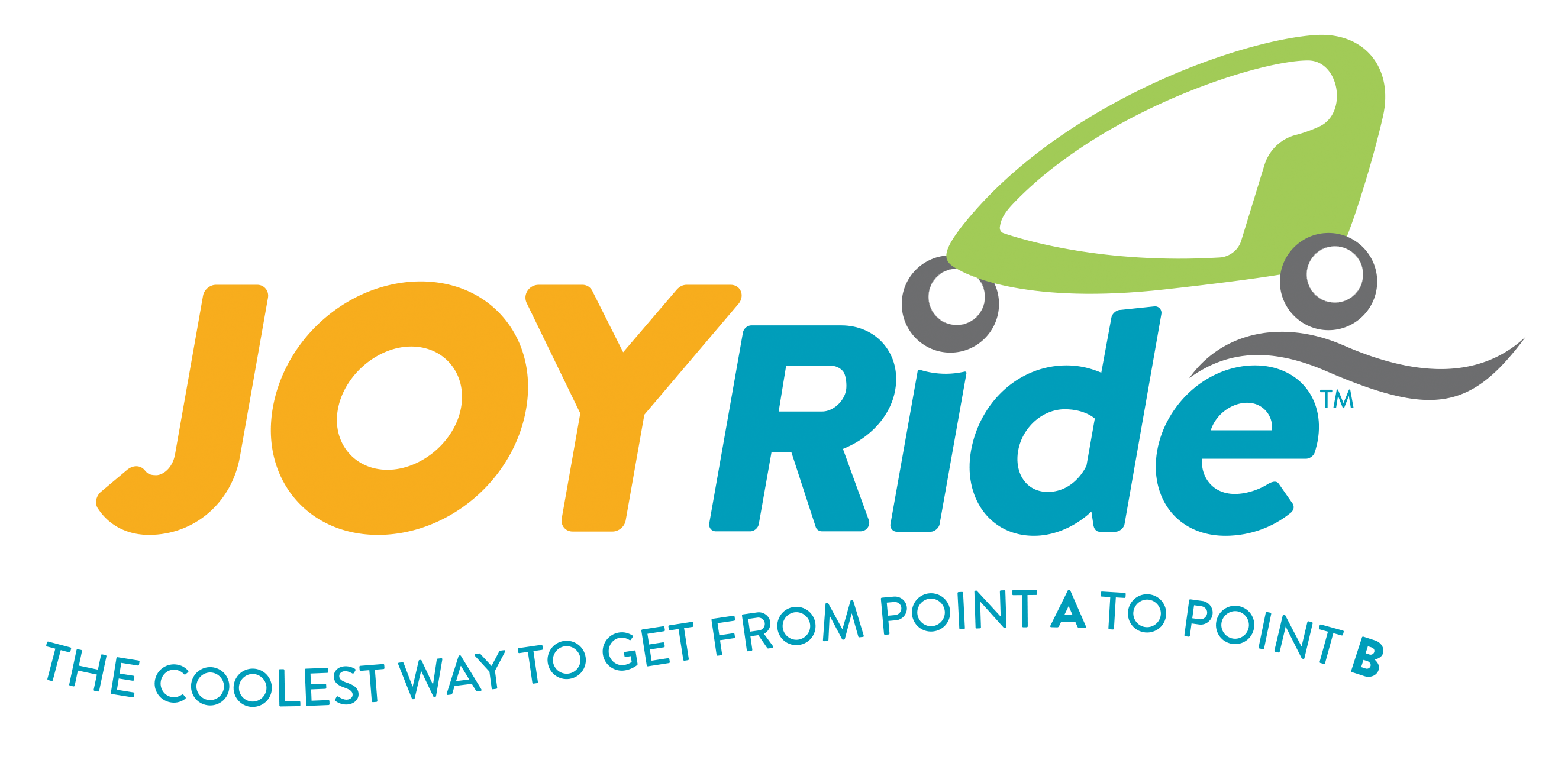 JoyRide full logo
