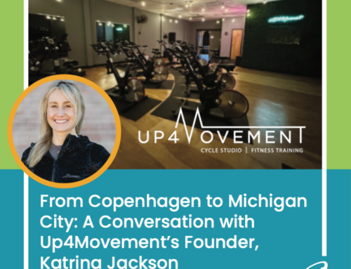 From Copenhagen to Michigan City: A Conversation with Up For Movement’s Founder Katrina Jackson 