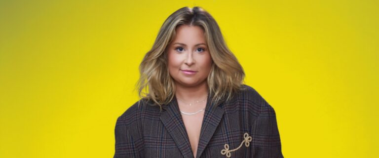 Becky Robinson Comedy 768x320