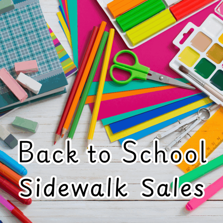 Summer Sidewalk Sales 2 768x768