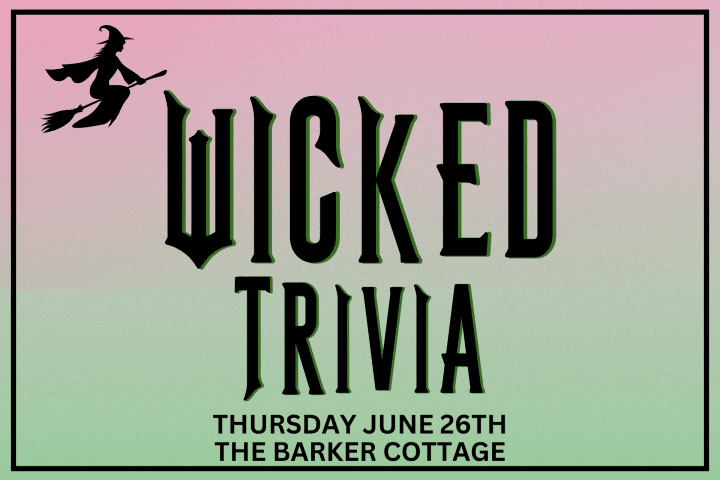 Wicked Trivia