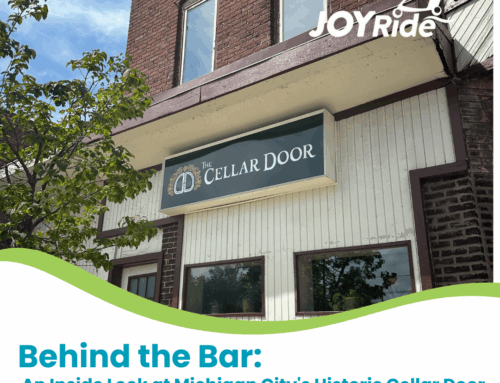 Behind the Bar: An Inside Look at Michigan City’s Historic Cellar Door