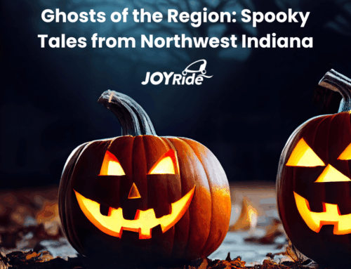 Ghosts of the Region: Spooky Tales from Northwest Indiana